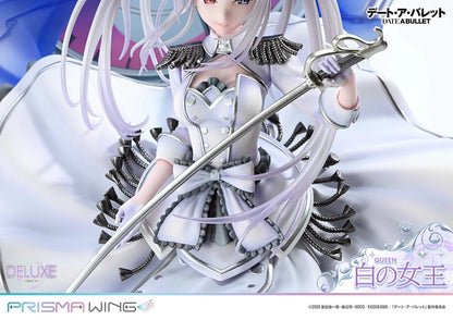 Date A Live – Figurine White Queen | Prisma Wing – DX Bonus Edition MangaSphere