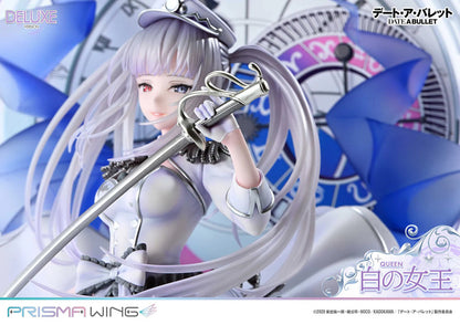 Date A Live – Figurine White Queen | Prisma Wing – DX Bonus Edition MangaSphere