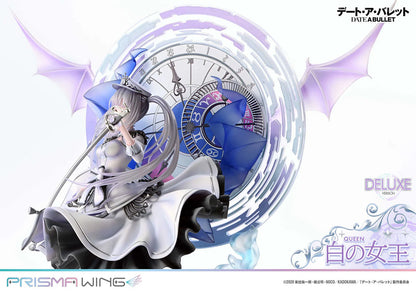 Date A Live – Figurine White Queen | Prisma Wing – DX Bonus Edition MangaSphere
