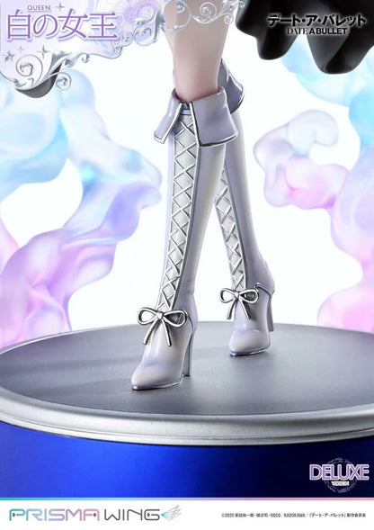 Date A Live – Figurine White Queen | Prisma Wing – DX Bonus Edition MangaSphere