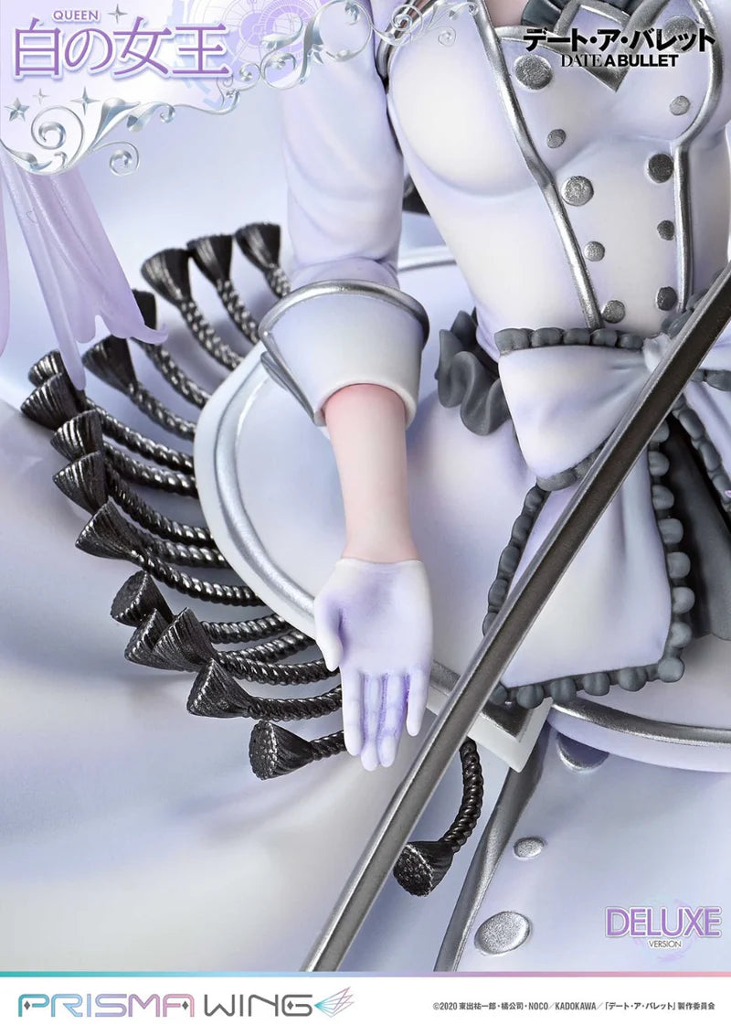 Date A Live – Figurine White Queen | Prisma Wing – DX Bonus Edition MangaSphere