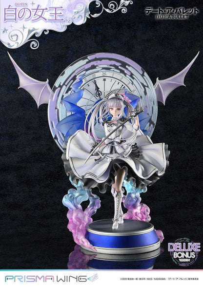 Date A Live – Figurine White Queen | Prisma Wing – DX Bonus Edition MangaSphere