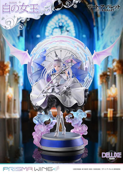 Date A Live – Figurine White Queen | Prisma Wing – DX Bonus Edition MangaSphere