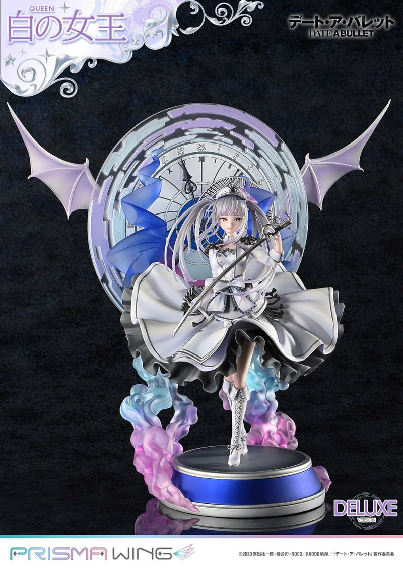Date A Live – Figurine White Queen | Prisma Wing – DX Bonus Edition MangaSphere