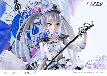 Date A Live – Figurine White Queen | Prisma Wing – DX Bonus Edition MangaSphere