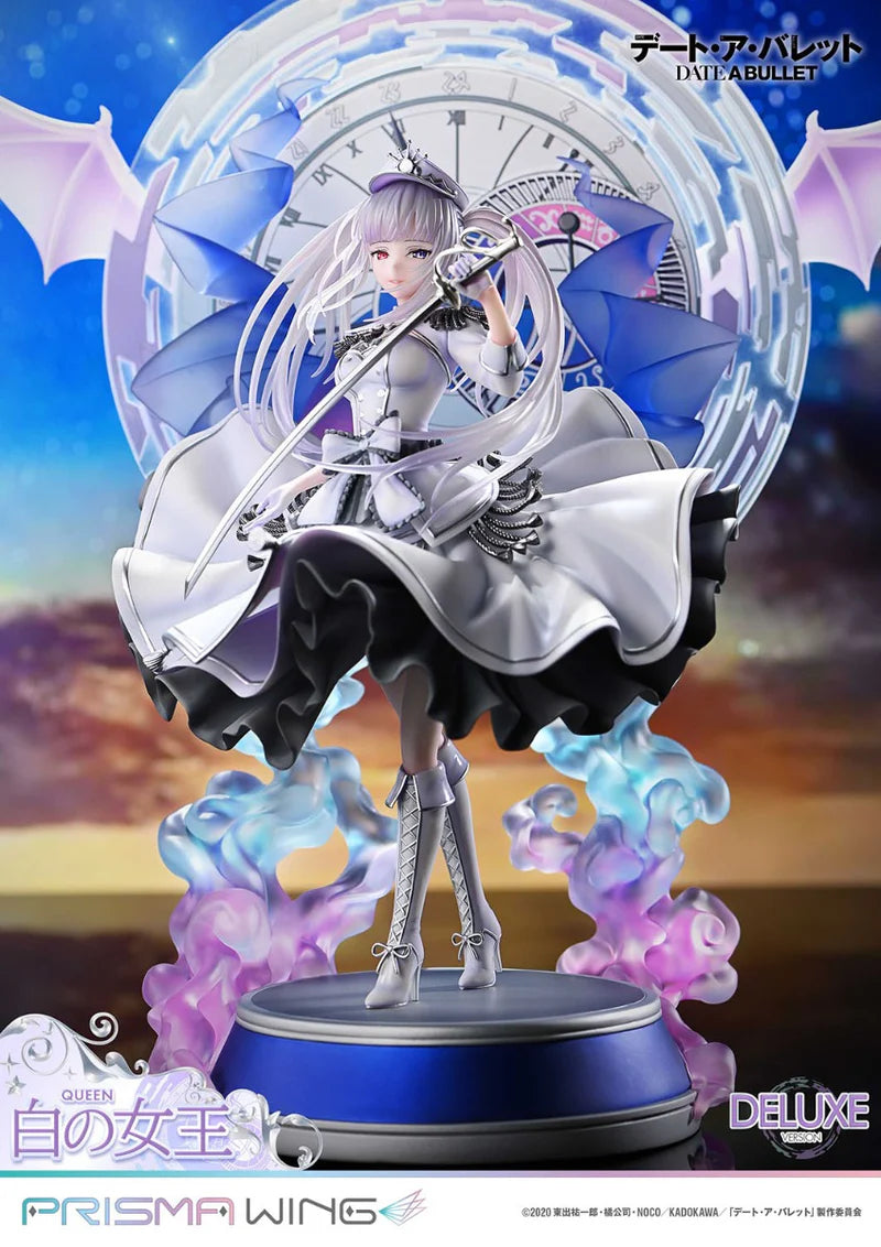 Date A Live – Figurine White Queen | Prisma Wing – DX Bonus Edition MangaSphere