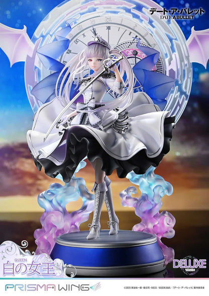 Date A Live – Figurine White Queen | Prisma Wing – DX Bonus Edition MangaSphere