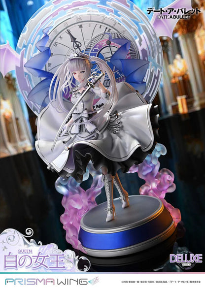 Date A Live – Figurine White Queen | Prisma Wing – DX Bonus Edition MangaSphere
