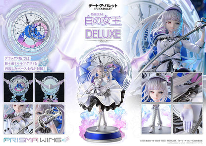Date A Live – Figurine White Queen | Prisma Wing – DX Bonus Edition MangaSphere