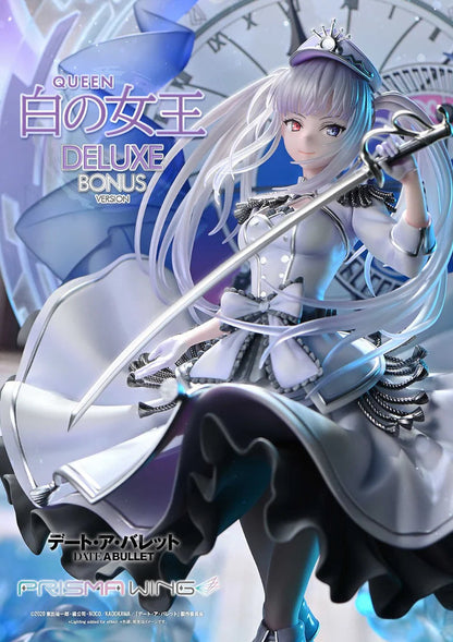 Date A Live – Figurine White Queen | Prisma Wing – DX Bonus Edition MangaSphere