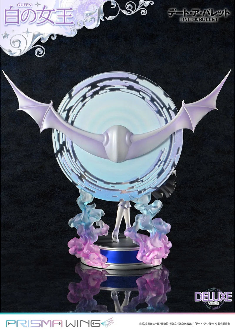 Date A Live – Figurine White Queen | Prisma Wing – DX Bonus Edition MangaSphere