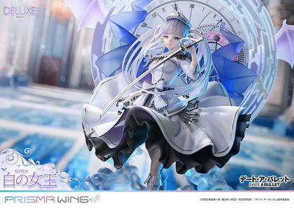 Date A Live – Figurine White Queen | Prisma Wing – DX Bonus Edition MangaSphere