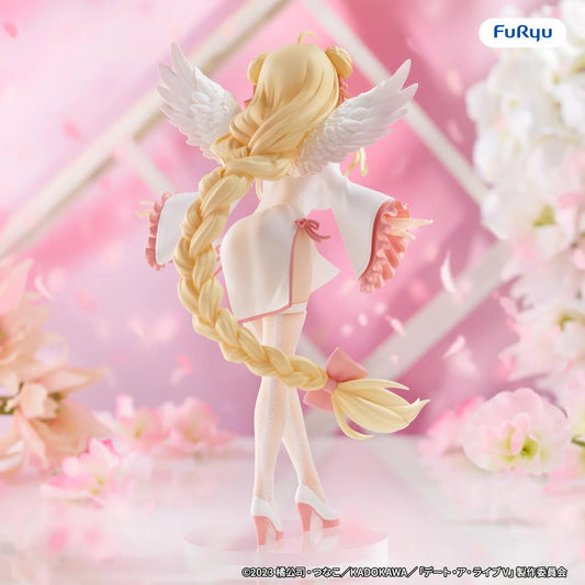 DATE A LIVE V – Figurine Mukuro Hoshimiya BiCute Pure Figure FuRyu