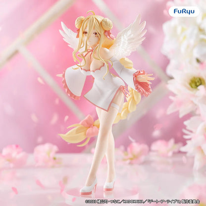 DATE A LIVE V – Figurine Mukuro Hoshimiya BiCute Pure Figure FuRyu