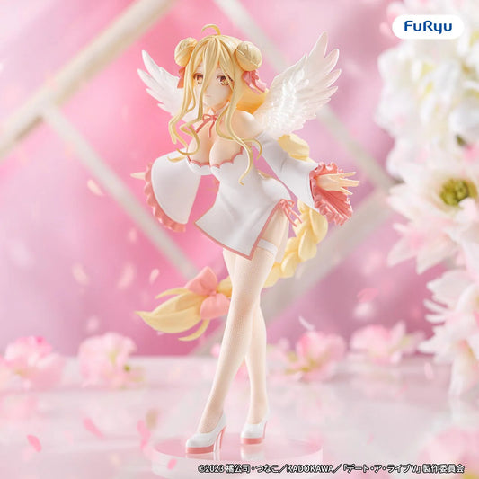 DATE A LIVE V – Figurine Mukuro Hoshimiya BiCute Pure Figure FuRyu