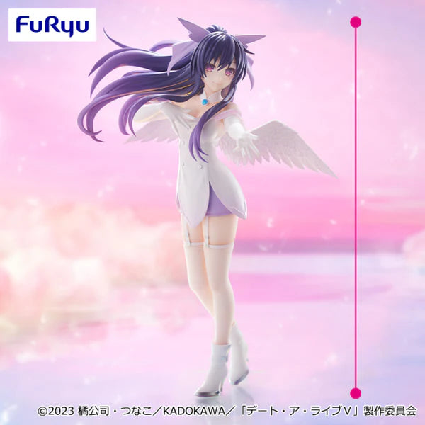 DATE A LIVE V – Figurine Tohka Yatogami BiCute Pure Figure MangaSphere