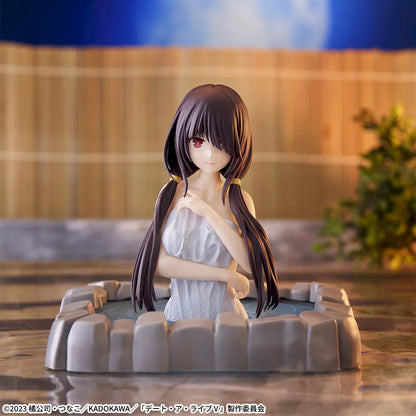 DATE A LIVE V – Figurine Kurumi Tokisaki | Thermae Utopia Pigtails Ver. MangaSphere