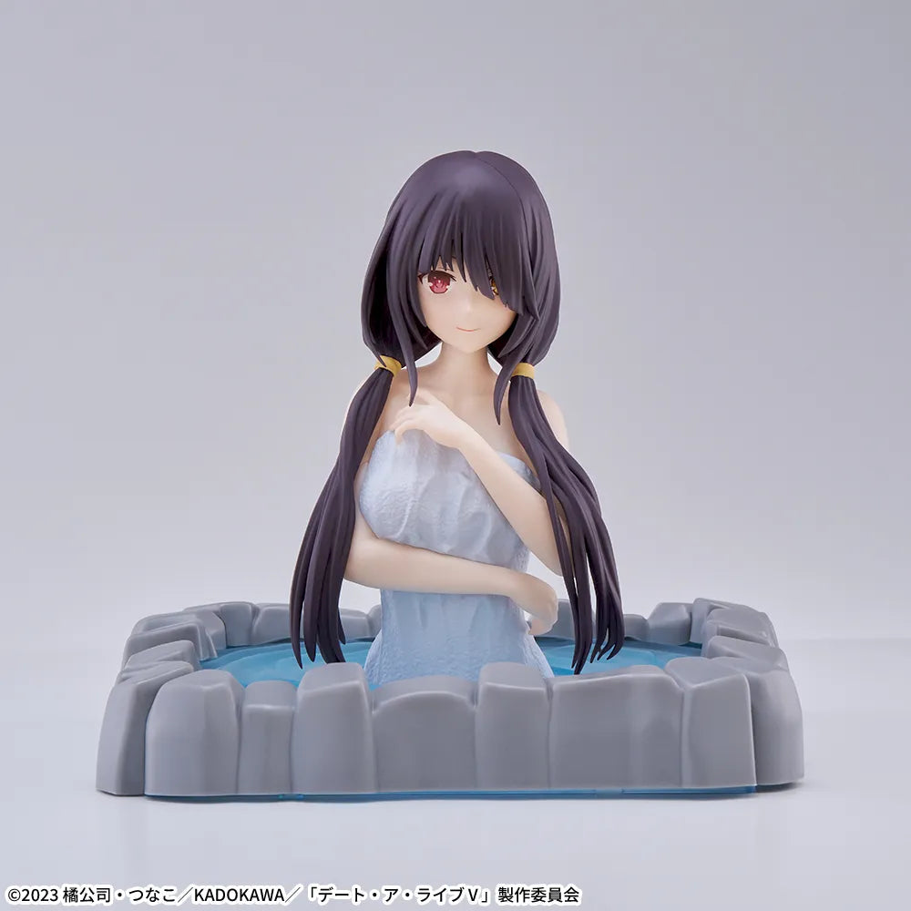 DATE A LIVE V – Figurine Kurumi Tokisaki | Thermae Utopia Pigtails Ver. MangaSphere