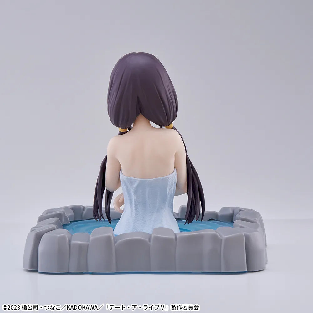 DATE A LIVE V – Figurine Kurumi Tokisaki | Thermae Utopia Pigtails Ver. MangaSphere