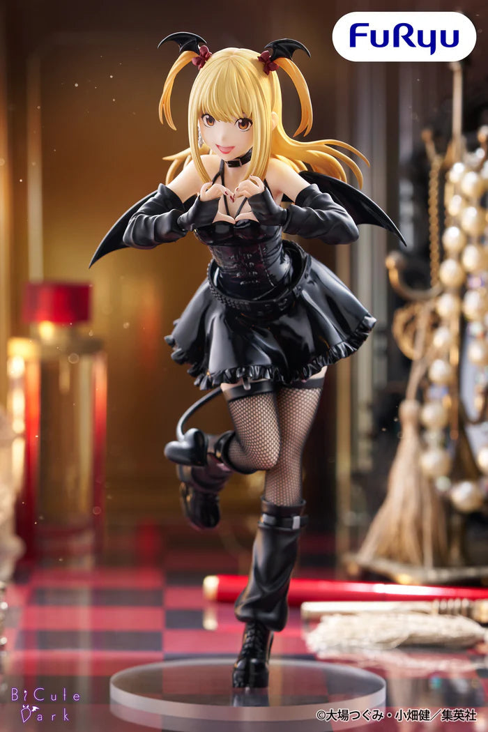 DEATH NOTE – Figurine Misa Amane BiCute Dark FuRyu FuRyu