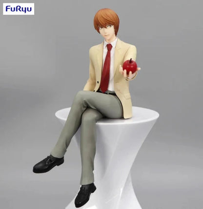 Death Note – Light Yagami – Figurine Noodle Stopper – Banpresto MangaSphere