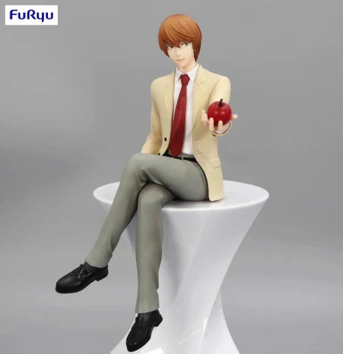 Death Note – Light Yagami – Figurine Noodle Stopper – Banpresto MangaSphere