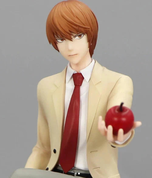 Death Note – Light Yagami – Figurine Noodle Stopper – Banpresto MangaSphere