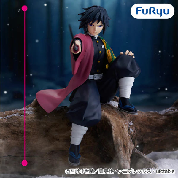 DEMON SLAYER – Figurine Giyu Tomioka Noodle Stopper FuRyu