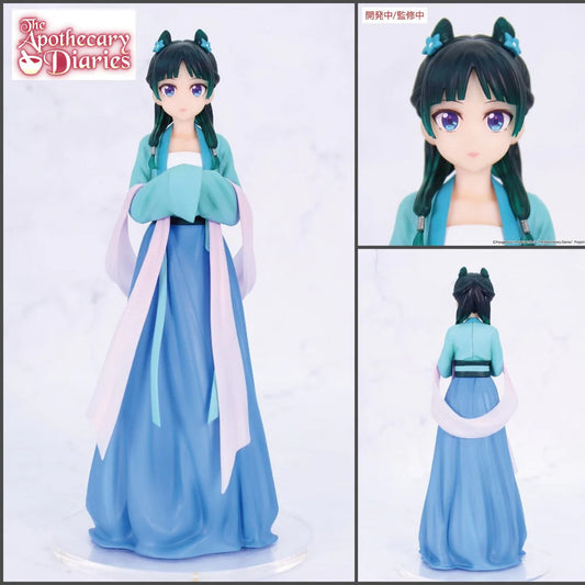 THE APOTHECARY DIARIES – Figurine Maomao Vivit Figure MangaSphere