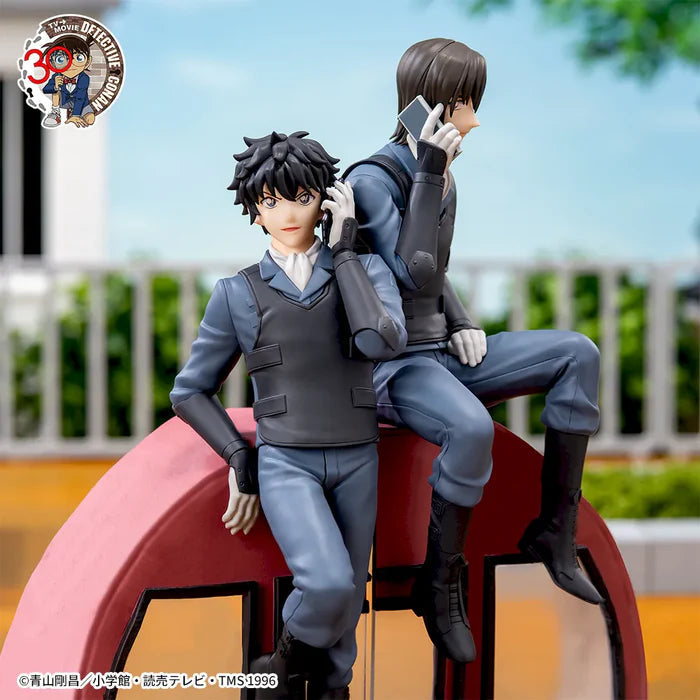 DETECTIVE CONAN – Figurine Jinpei Matsuda Xross Link SEGA