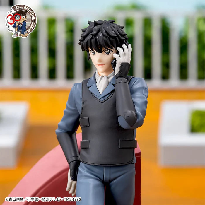 DETECTIVE CONAN – Figurine Jinpei Matsuda Xross Link SEGA