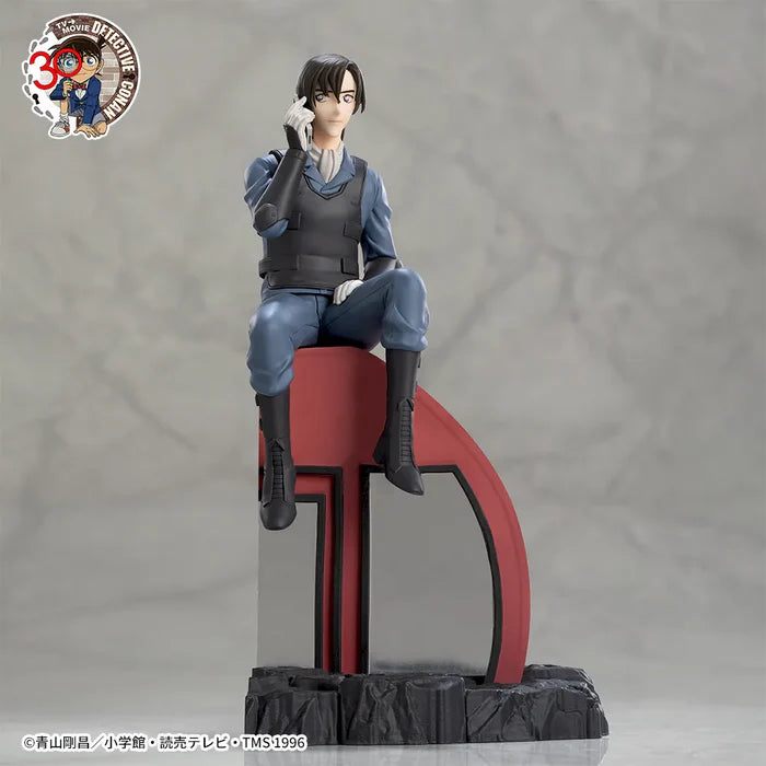 DETECTIVE CONAN – Figurine Kenji Hagiwara Xross Link SEGA