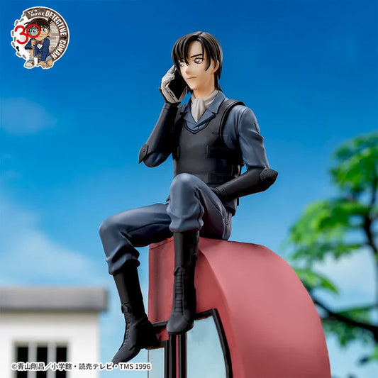 DETECTIVE CONAN – Figurine Kenji Hagiwara Xross Link SEGA