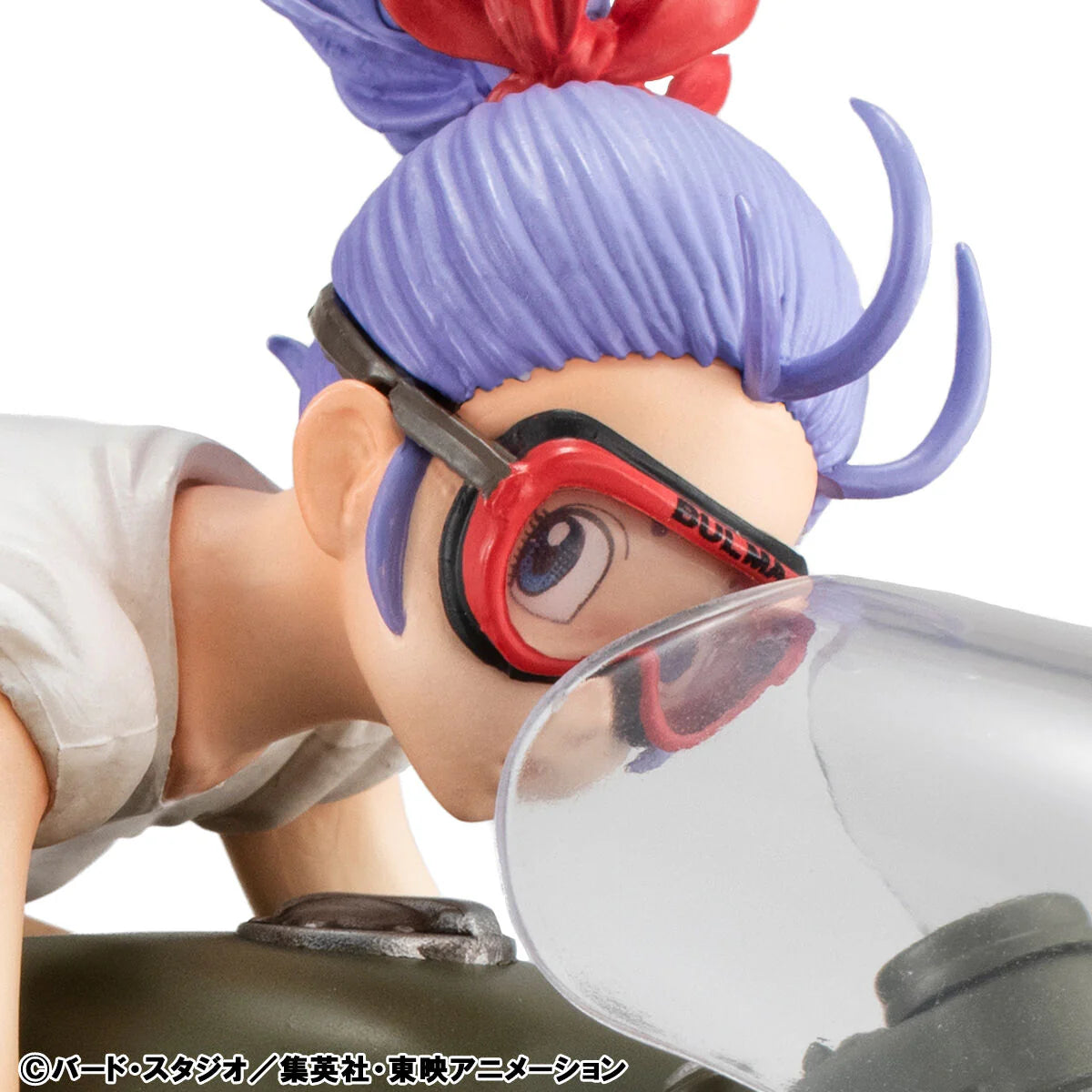 DRAGON BALL Z – Figurine Bulma | Desktop Real McCoy 03 – Limited Reprint Edition MangaSphere