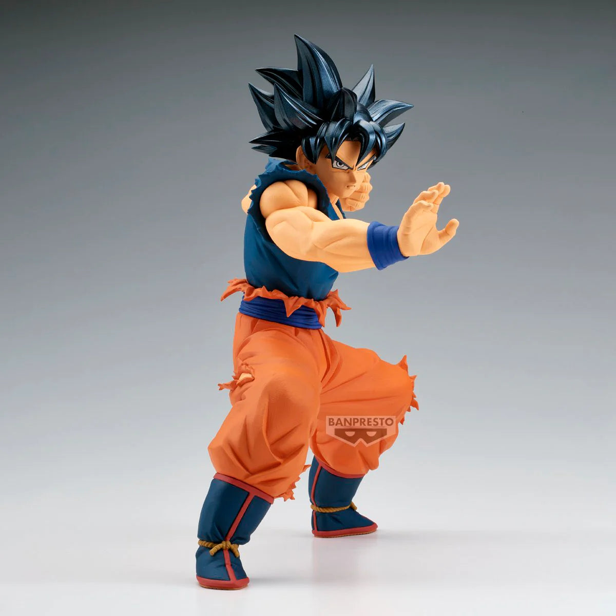 Dragon Ball Super – Figurine Son Goku | Ultra Instinct Sign – Grandista MangaSphere