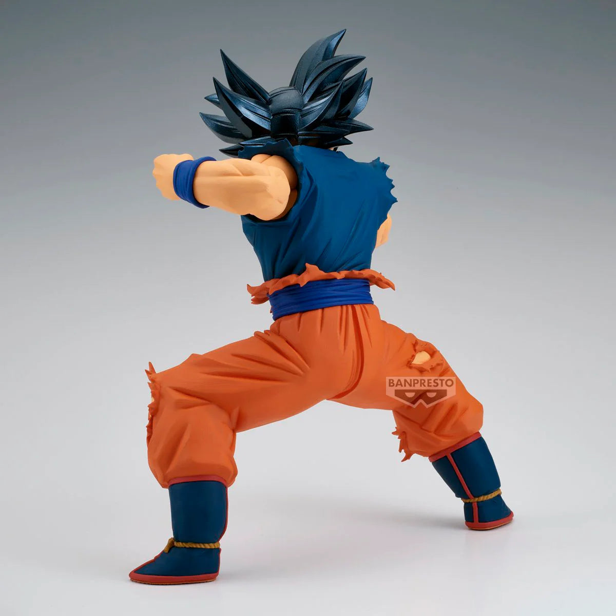 Dragon Ball Super – Figurine Son Goku | Ultra Instinct Sign – Grandista MangaSphere