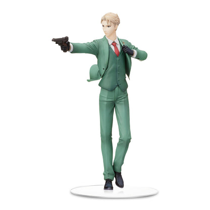 SPY X FAMILY – Figurine Loid Forger Version Twilight Banpresto