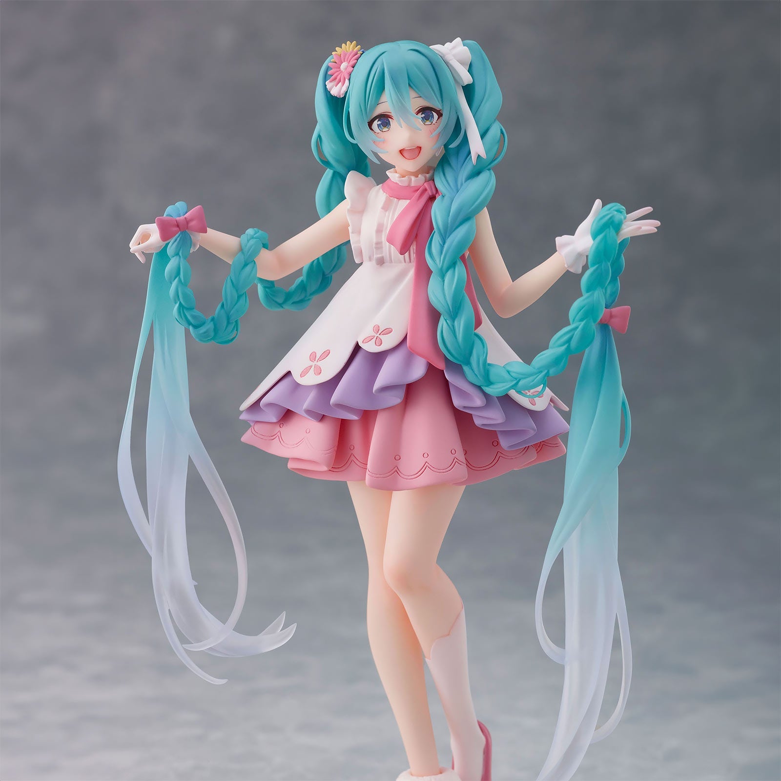 Hatsune Miku – Figurine Wonderland Raiponce | Wonderland Version – Vocaloid MangaSphere