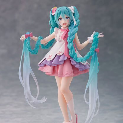 Hatsune Miku – Figurine Wonderland Raiponce | Wonderland Version – Vocaloid MangaSphere