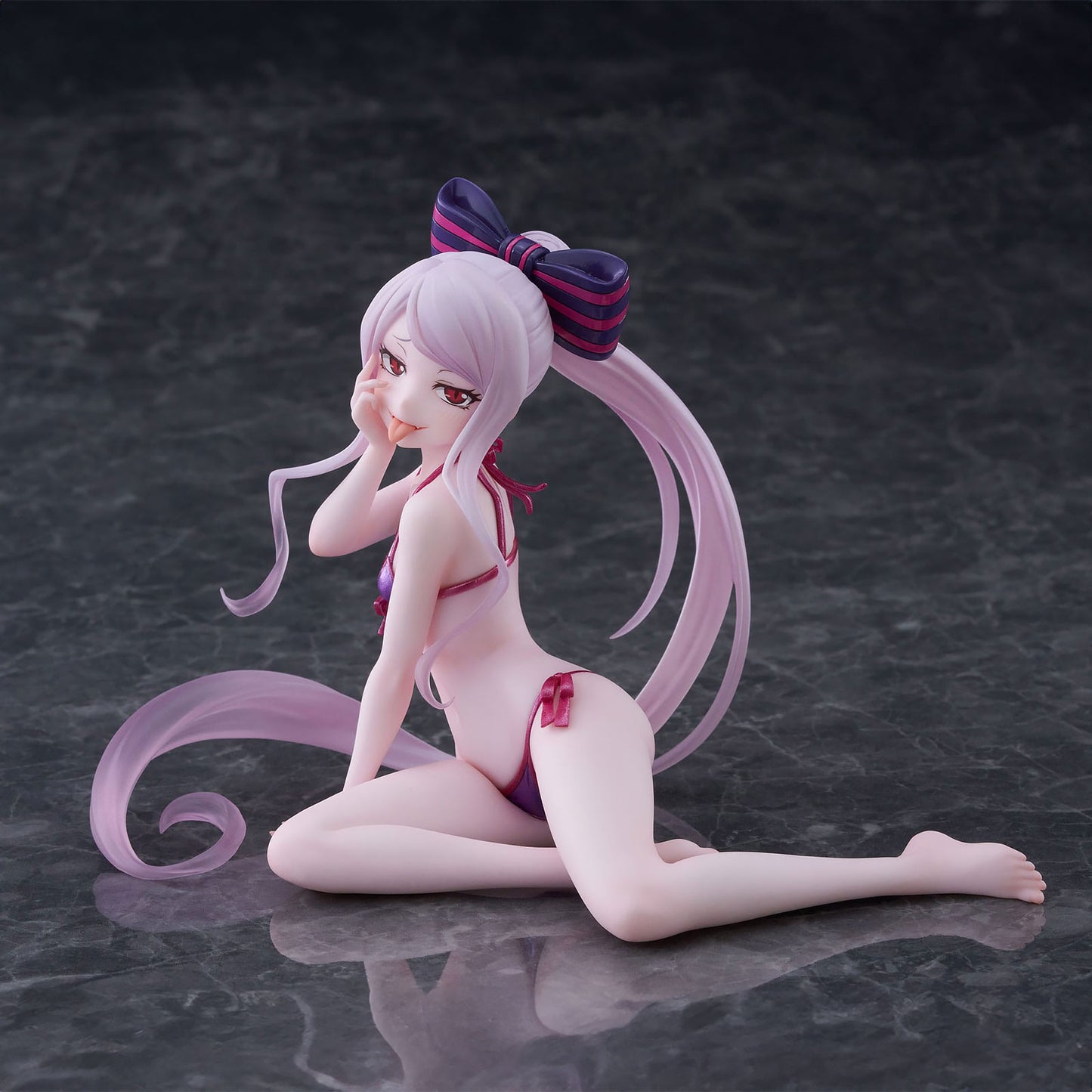 OVERLORD – Figurine Shalltear Bloodfallen | Desktop Cute
