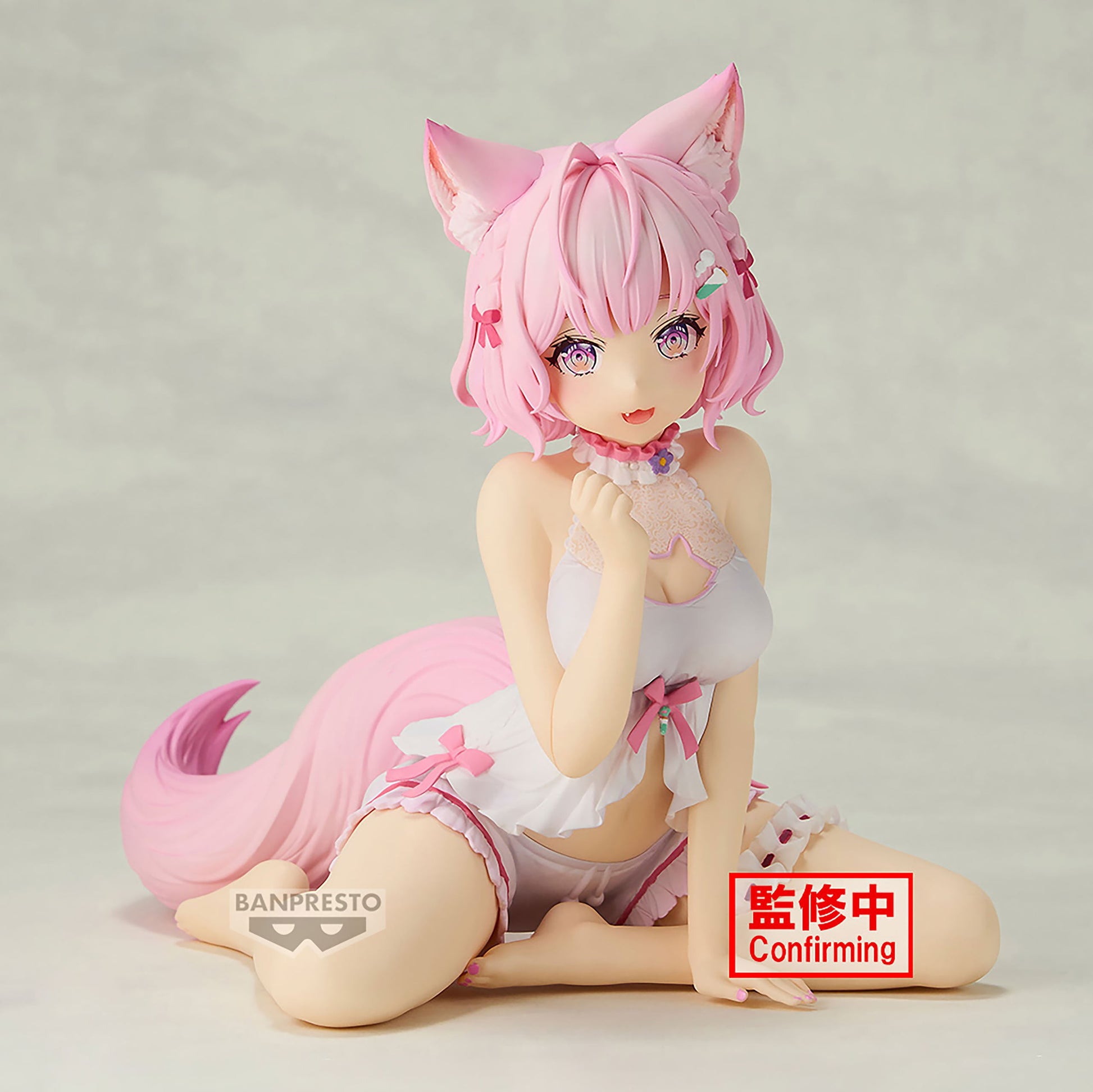 Hololive Production – Figurine Hakui Koyori | Relax Time MangaSphere