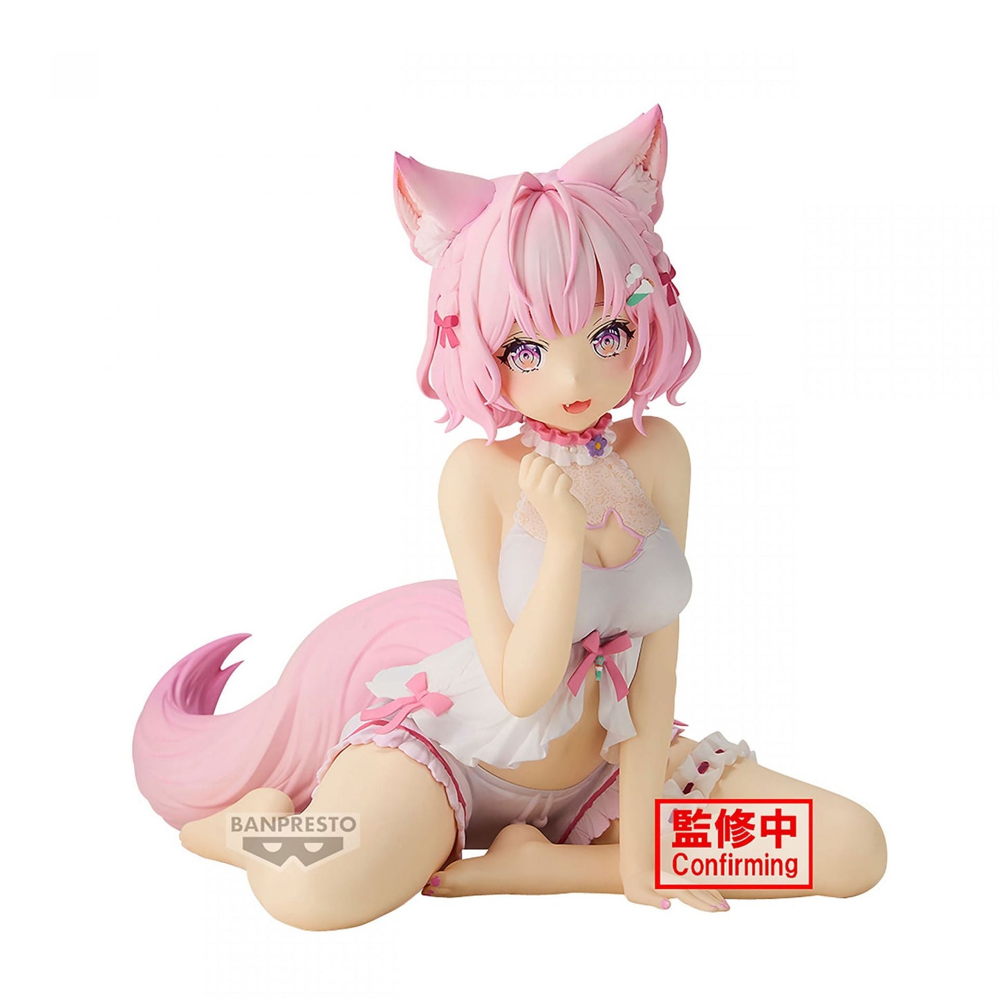 Hololive Production – Figurine Hakui Koyori | Relax Time MangaSphere