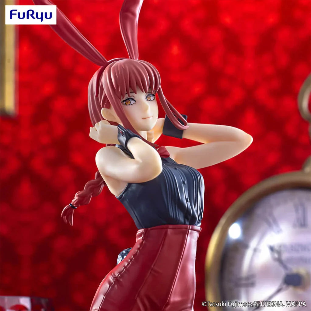 CHAINSAW MAN – Makima (Red Ver.) – Figurine BiCute Bunnies MangaSphere