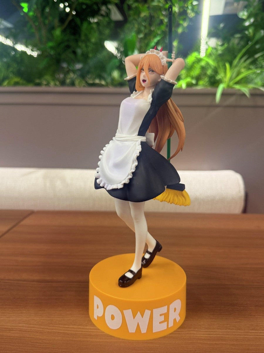 Chainsaw Man – Figurine Power Maid Ver. | Here Ditail Figure MangaSphere