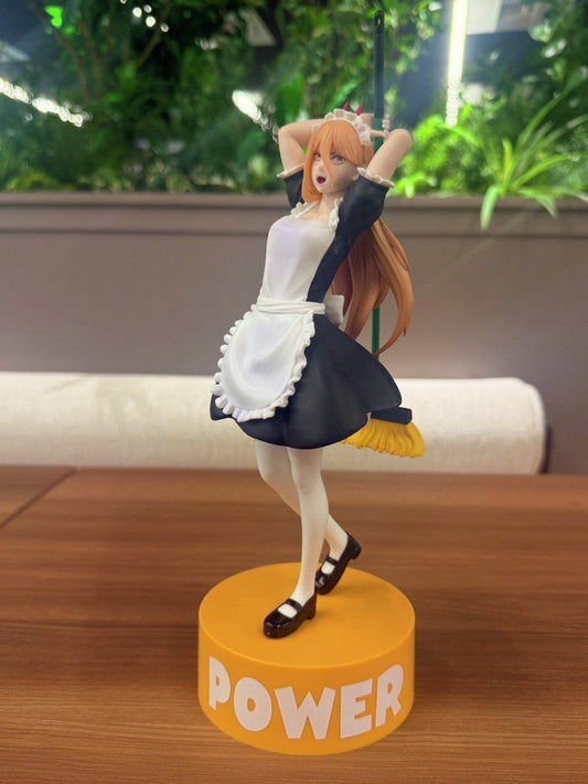 Chainsaw Man – Figurine Power Maid Ver. | Here Ditail Figure MangaSphere