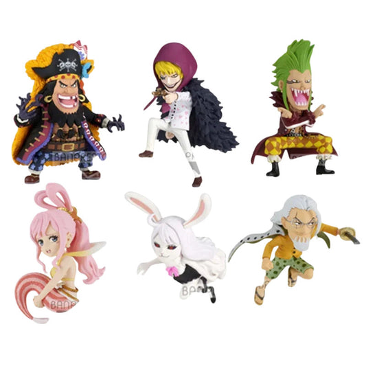 ONE PIECE WCF 100 Views of the Great Pirates WT100 vol.8 MangaSphere
