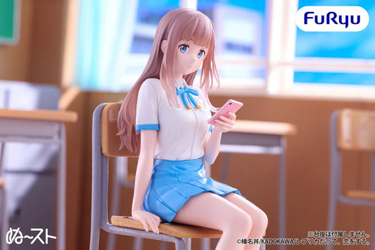EVEN A REPLICA CAN FALL IN LOVE – Figurine Sunao Aikawa Noodle Stopper FuRyu