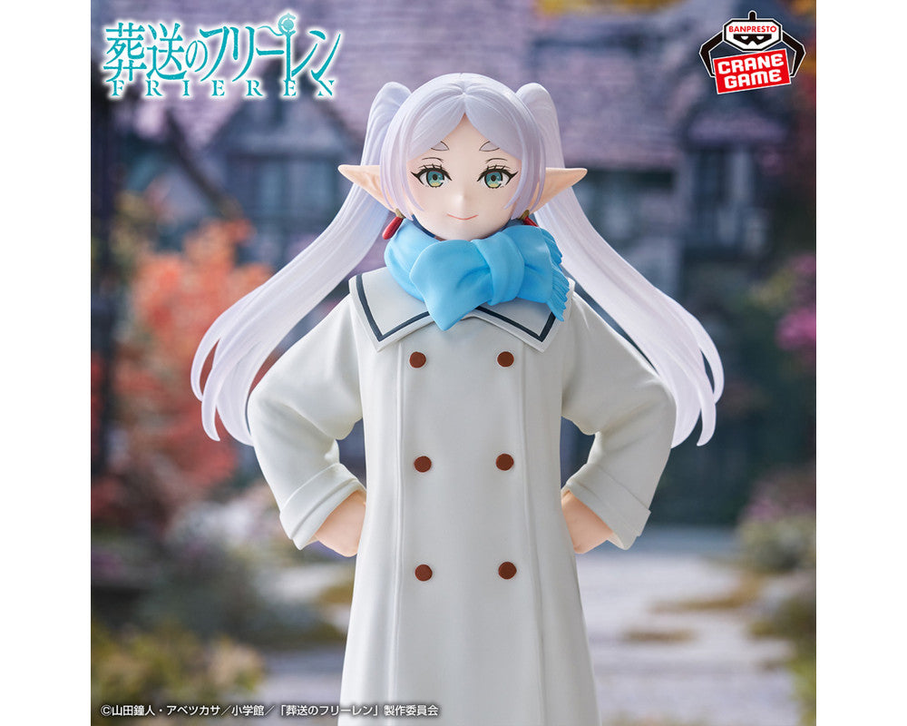 Figurine Frieren Muffu Ver. – Frieren Beyond Journey’s End MangaSphere