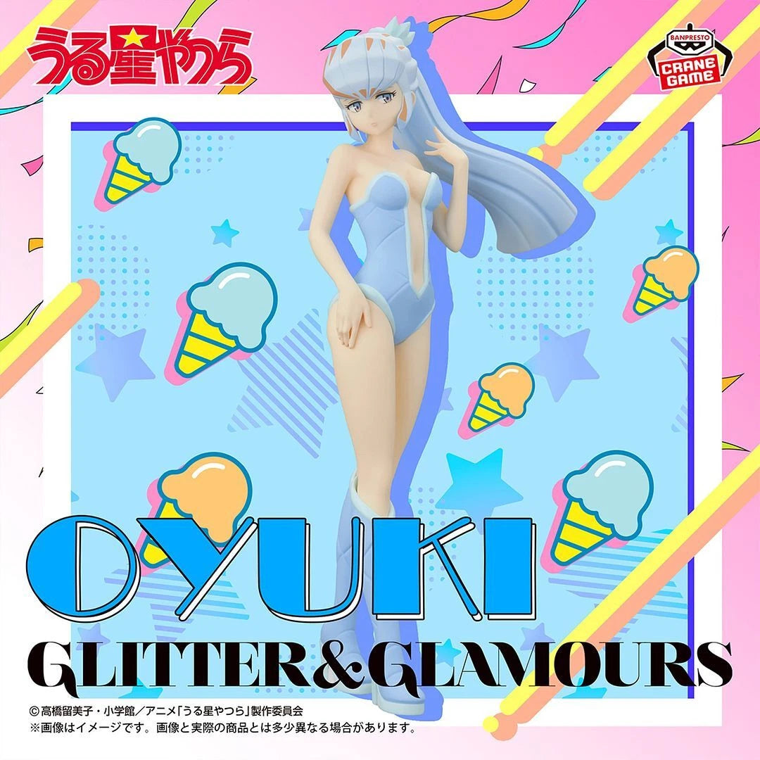 Urusei Yatsura – Figurine Lum | Glitter & Glamours – Bestie Collection Vol.2 MangaSphere