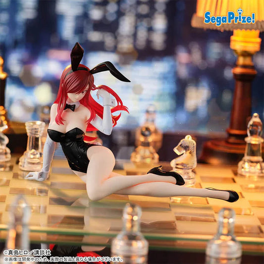 FAIRY TAIL – Figurine Erza Scarlet Yumemirize Banpresto